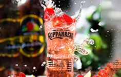 Kopparberg Strawberry Lime